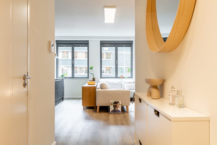 Foto 5 van Van Vollenhovenstraat 3-133