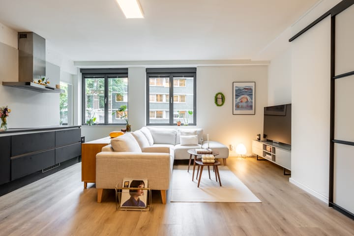 Foto 7 van Van Vollenhovenstraat 3-133