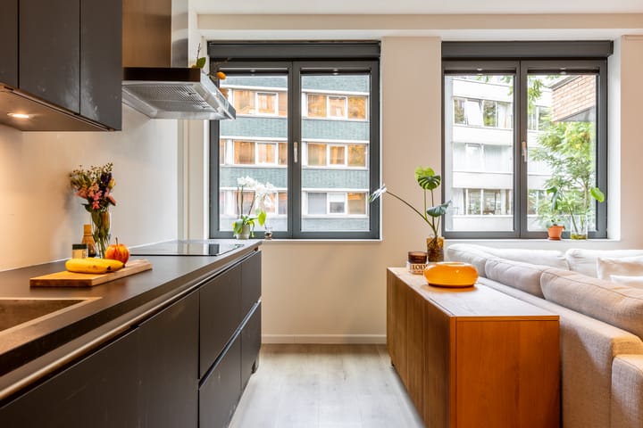 Foto 12 van Van Vollenhovenstraat 3-133