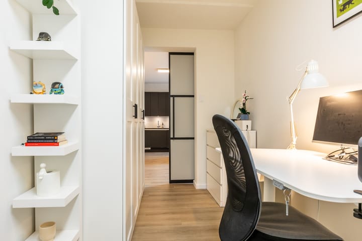 Foto 22 van Van Vollenhovenstraat 3-133