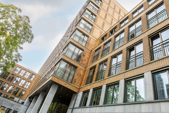 Foto 34 van Van Vollenhovenstraat 3-133