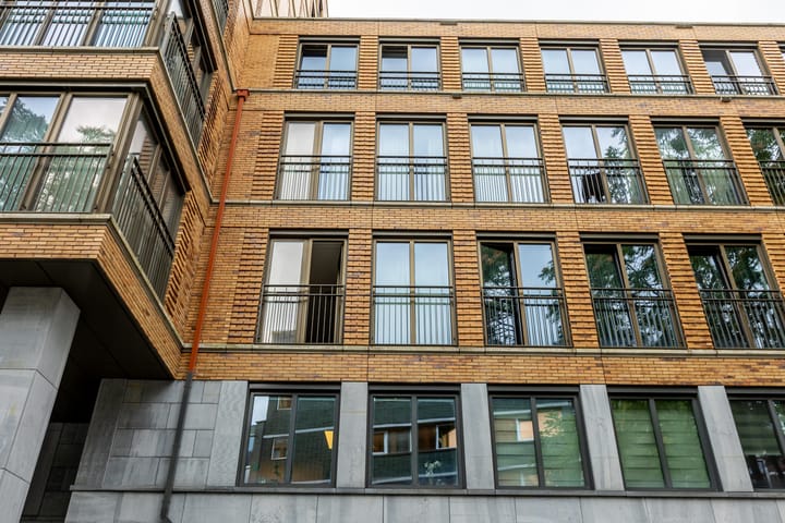 Foto 35 van Van Vollenhovenstraat 3-133