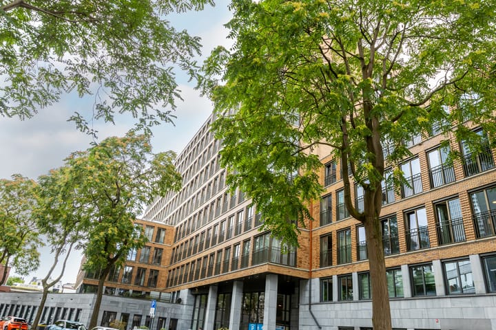 Foto 36 van Van Vollenhovenstraat 3-133