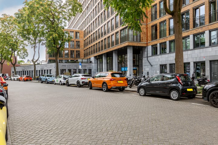 Foto 37 van Van Vollenhovenstraat 3-133