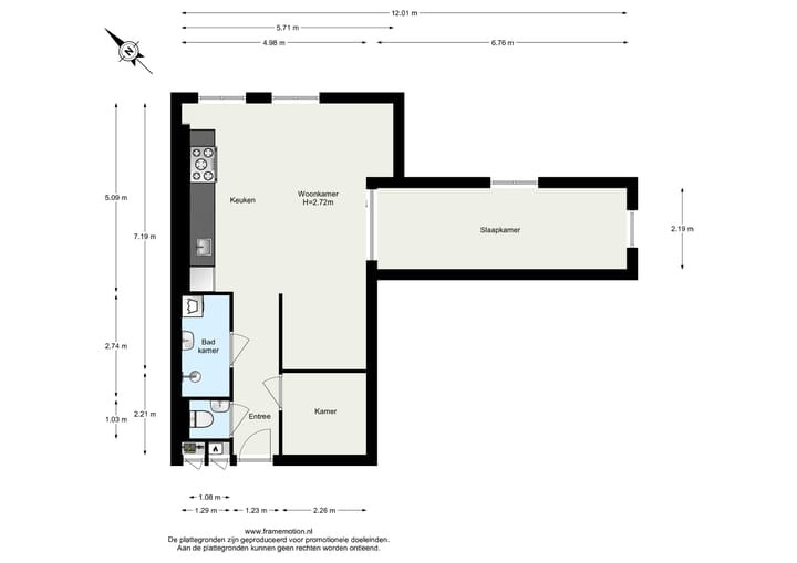 Foto 38 van Van Vollenhovenstraat 3-133