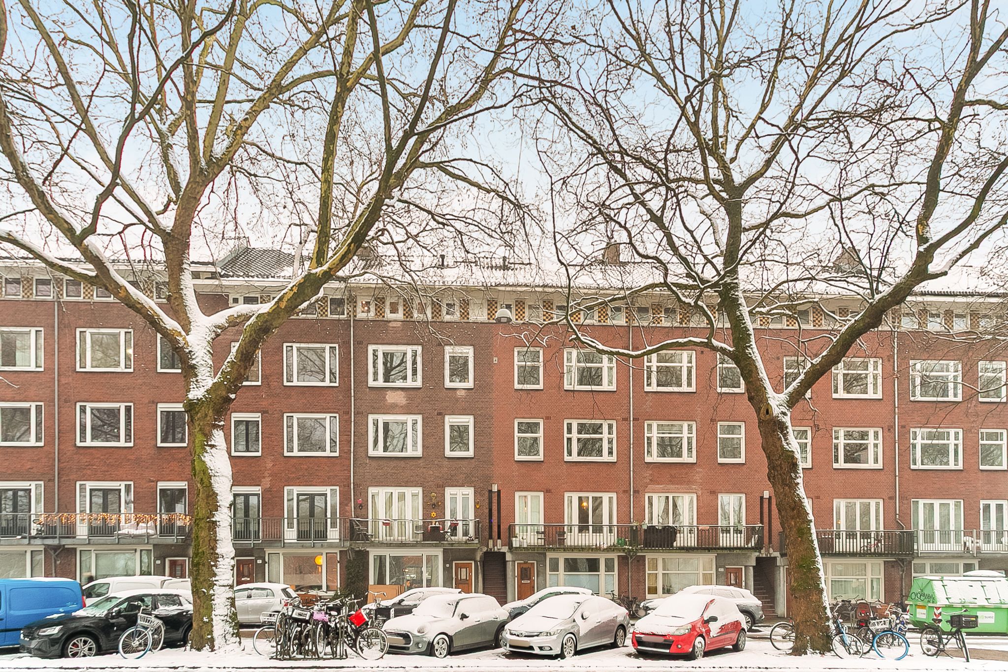 Buying a house in The Netherlands., Jan van Galenstraat 199-2