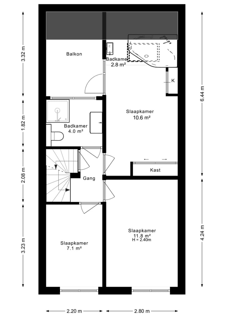 Foto 42 van Schotdeuren 8-C
