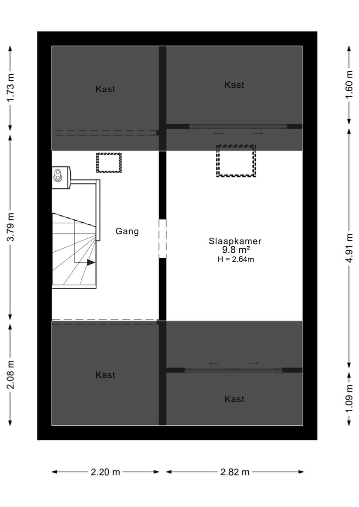 Foto 44 van Schotdeuren 8-C