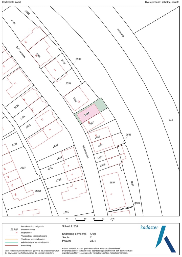 Foto 48 van Schotdeuren 8-C