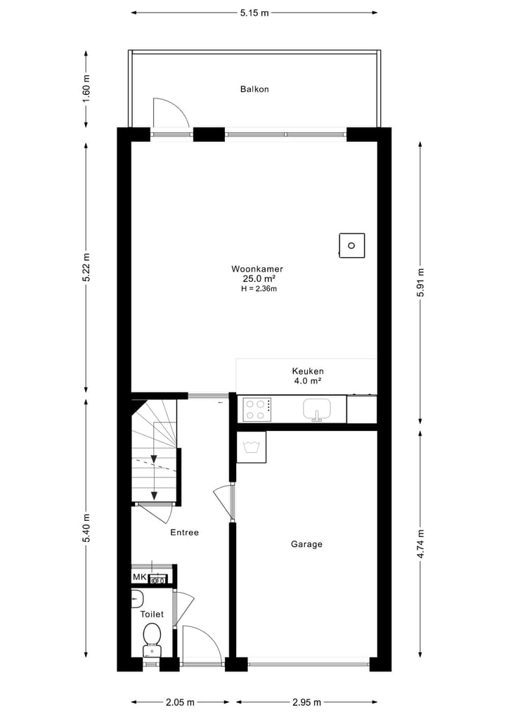 Foto 40 van Schotdeuren 8-C