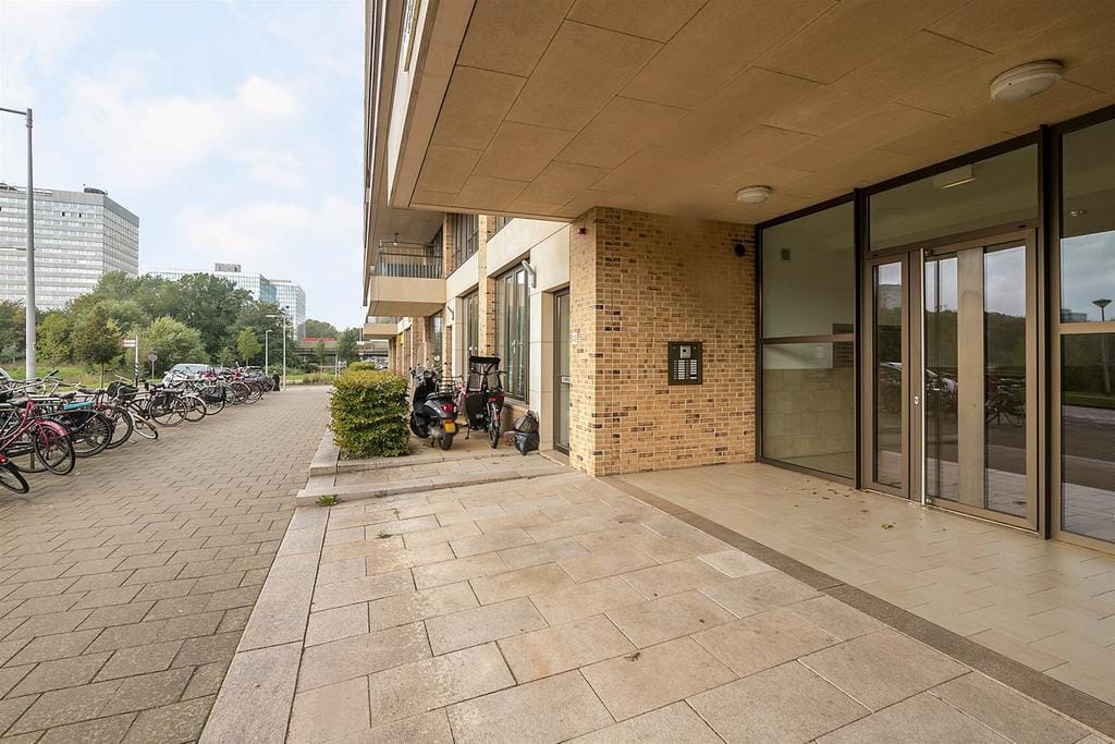 Foto 2 van Saskia van Uijlenburgkade 63