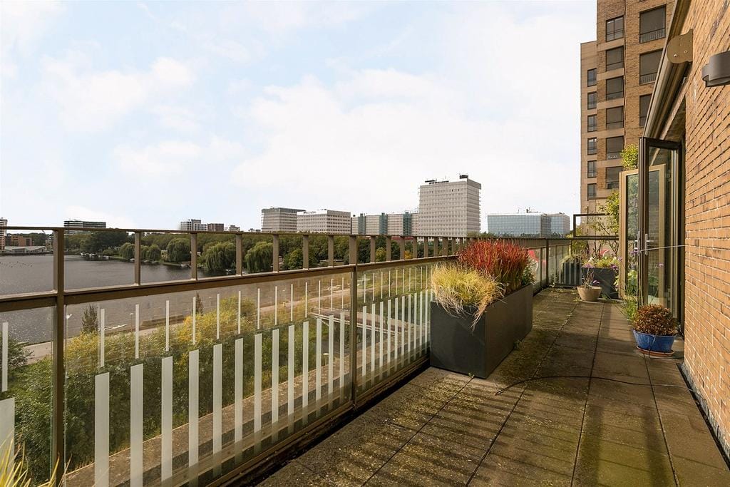 Foto 5 van Saskia van Uijlenburgkade 63