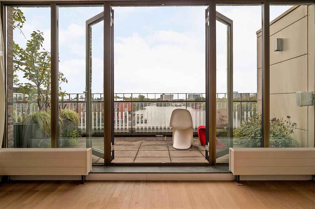 Foto 19 van Saskia van Uijlenburgkade 63