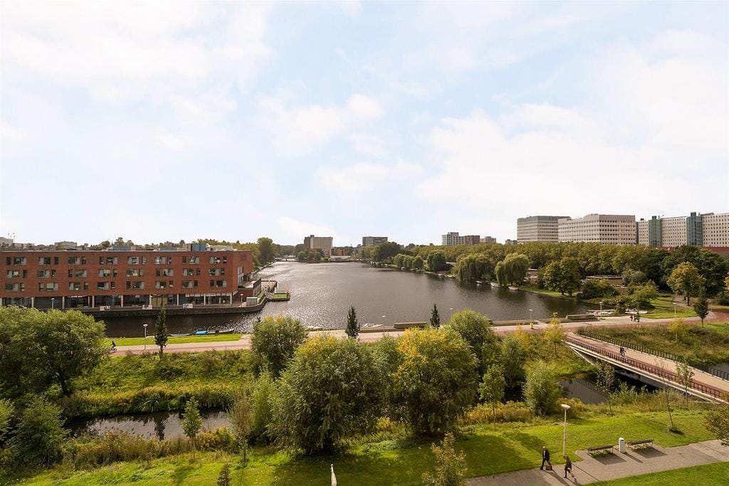 Foto 20 van Saskia van Uijlenburgkade 63