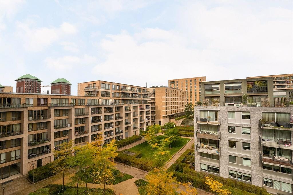 Foto 26 van Saskia van Uijlenburgkade 63