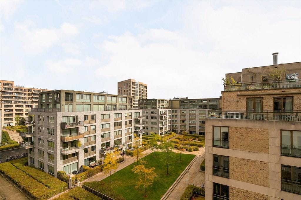 Foto 27 van Saskia van Uijlenburgkade 63