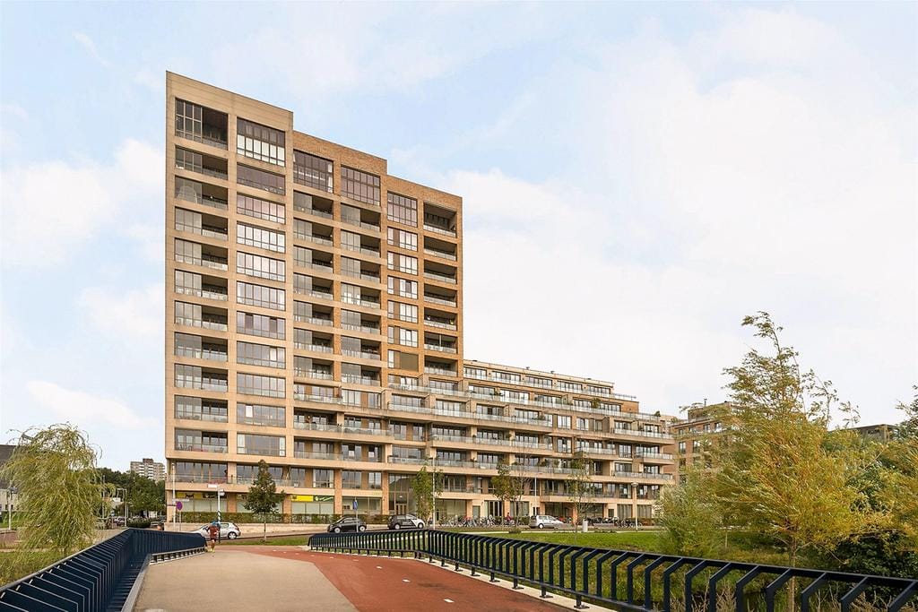 Foto 35 van Saskia van Uijlenburgkade 63