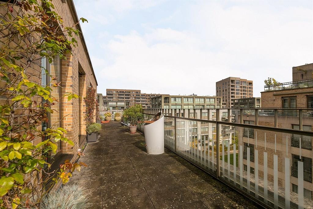 Foto 32 van Saskia van Uijlenburgkade 63