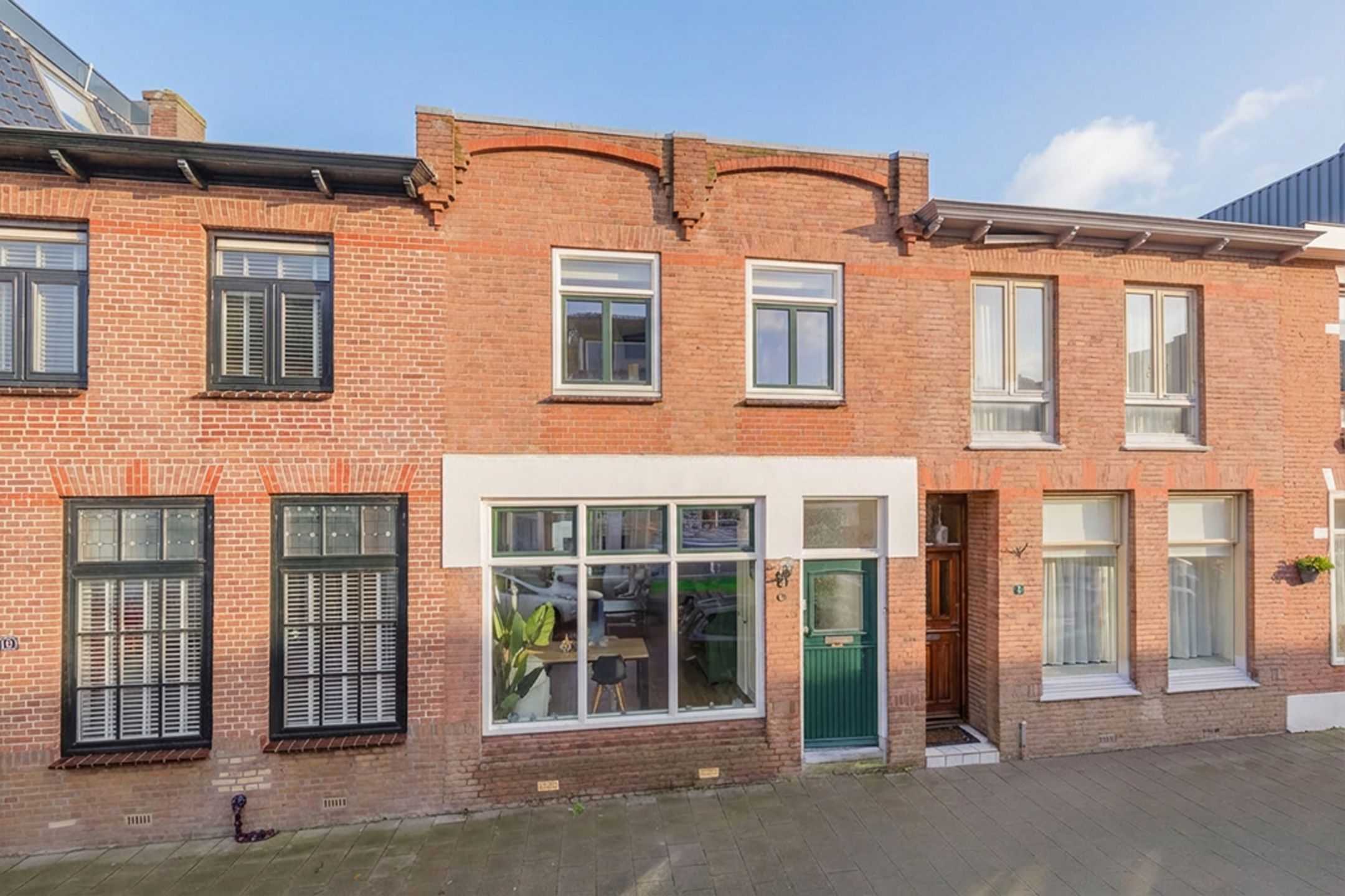 Buying a house in The Netherlands., Willem Barendszstraat 8