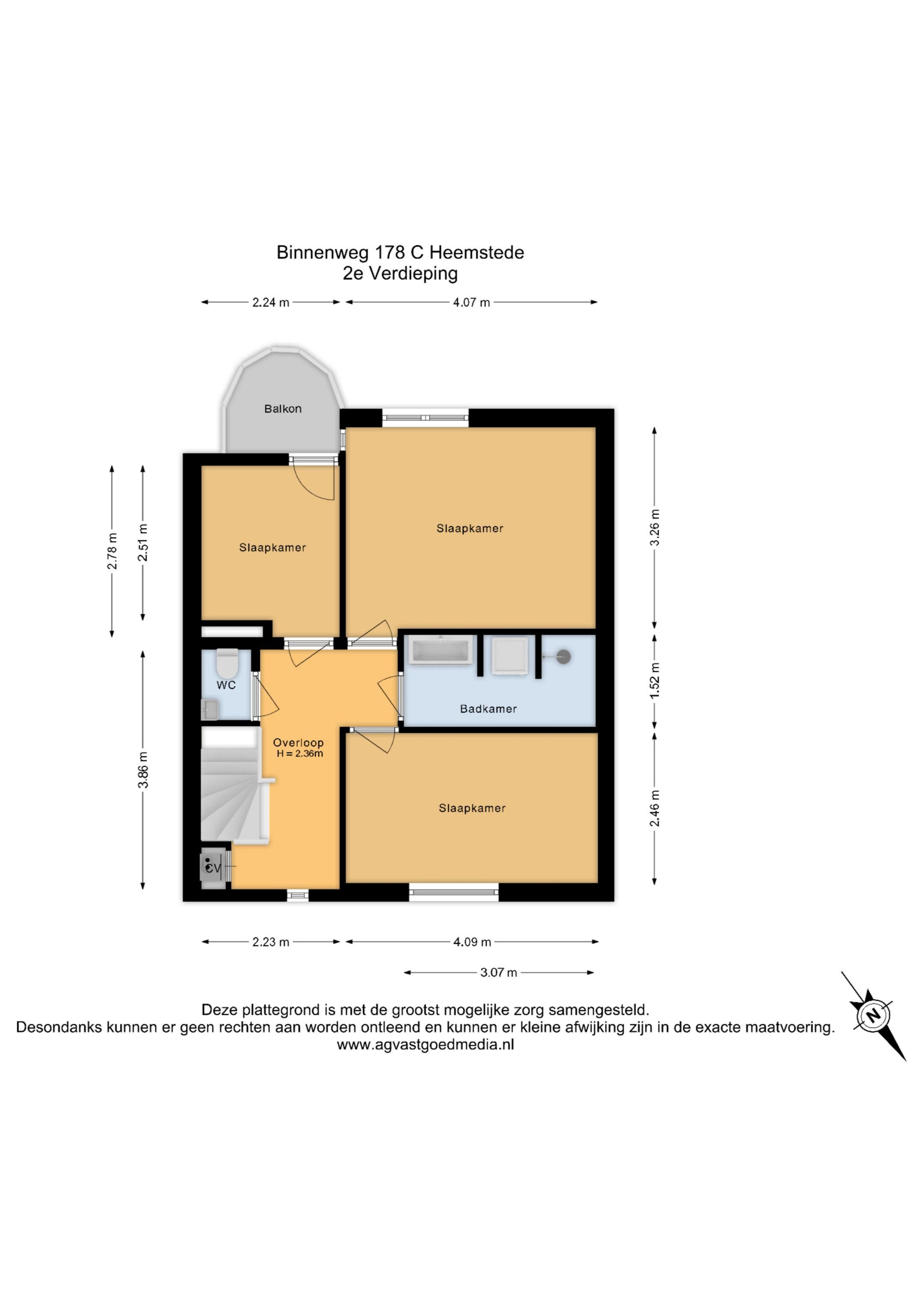 Foto 21 van Binnenweg 178-C