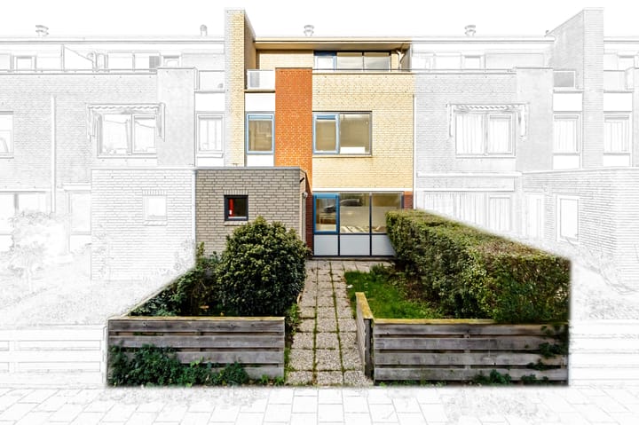 Foto 37 van Haagsestraat 38-D