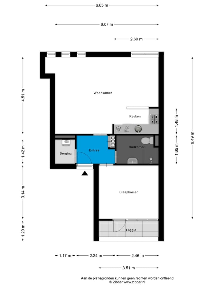 Foto 35 van Fortuynhof 4