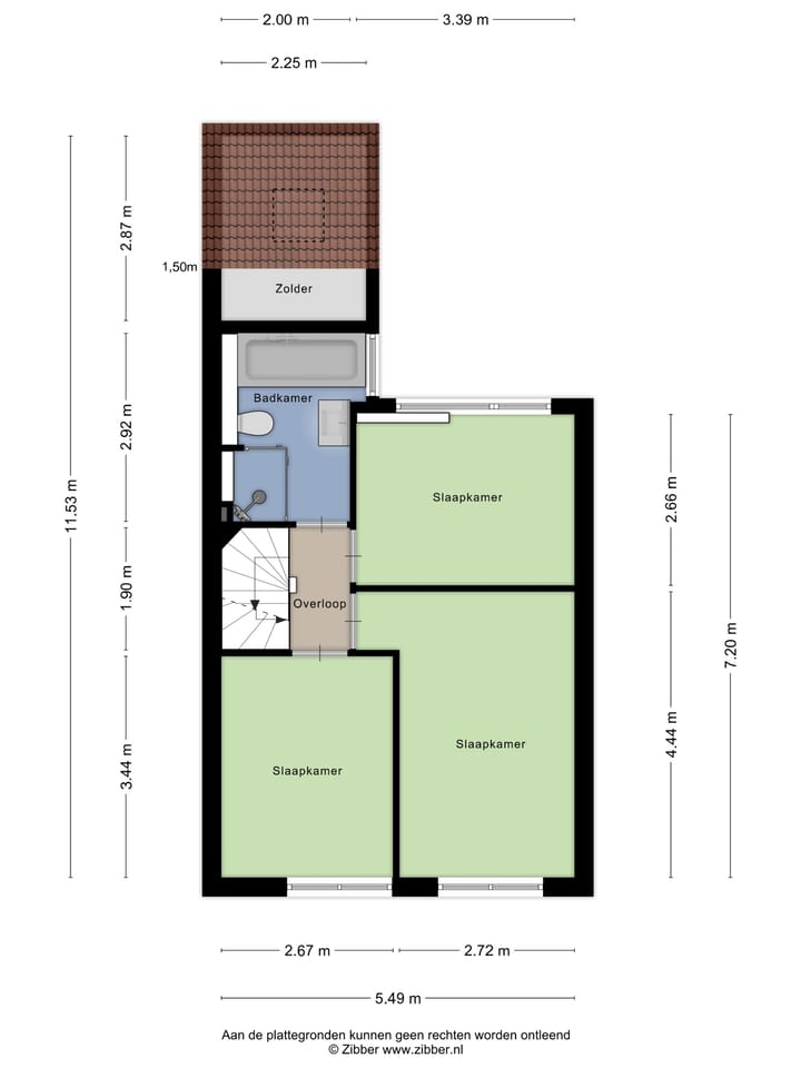 Foto 47 van de Steekse Acker 1150