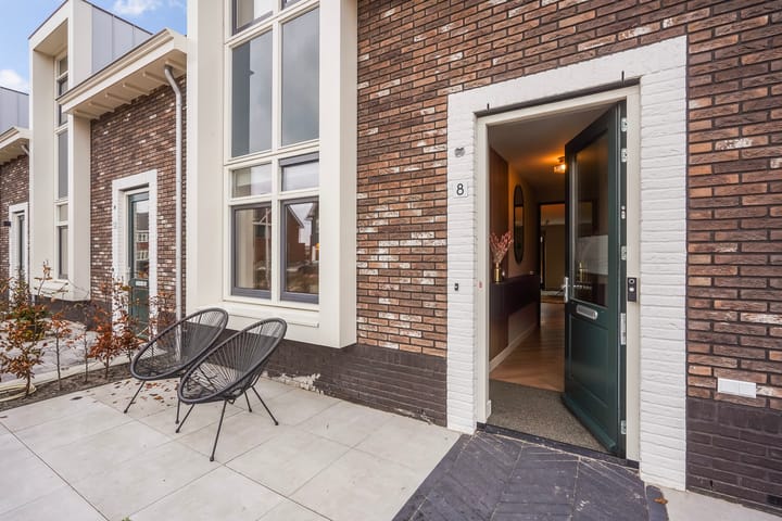 Photo 5 of Abdij van Rijnsburglaan 8