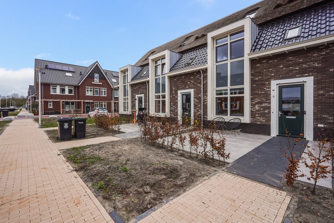 Photo 56 of Abdij van Rijnsburglaan 8