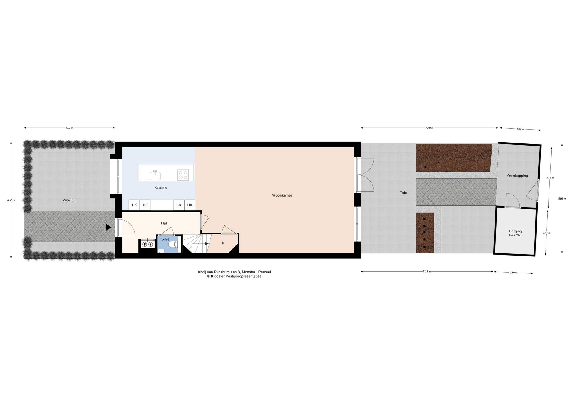 Photo 60 of Abdij van Rijnsburglaan 8