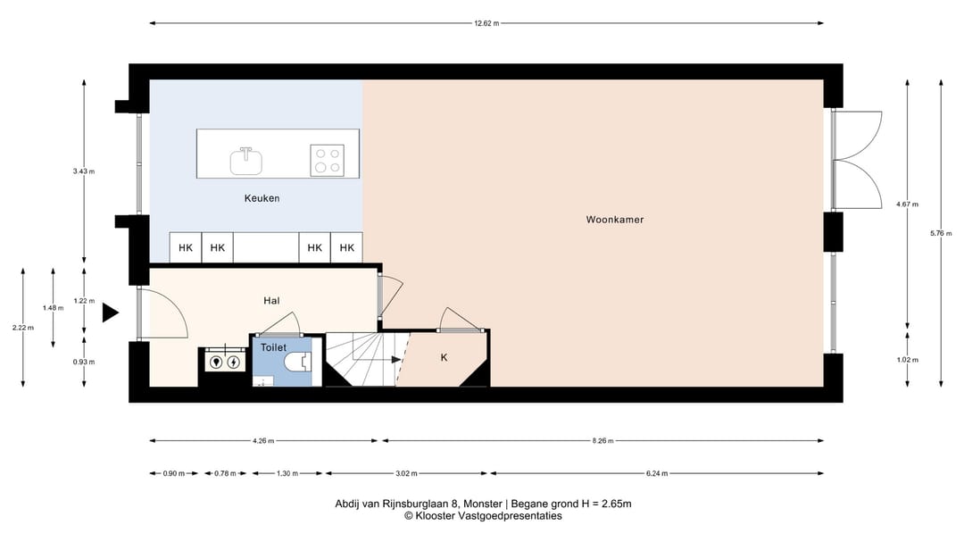 Photo 61 of Abdij van Rijnsburglaan 8