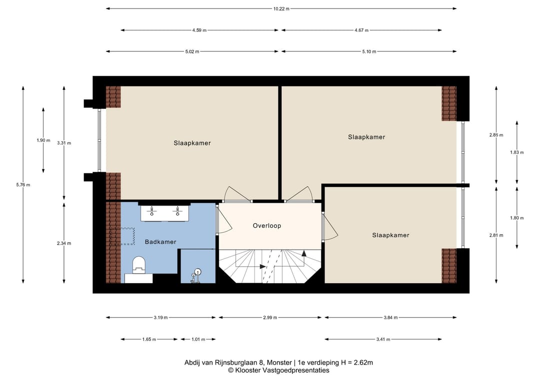 Photo 62 of Abdij van Rijnsburglaan 8