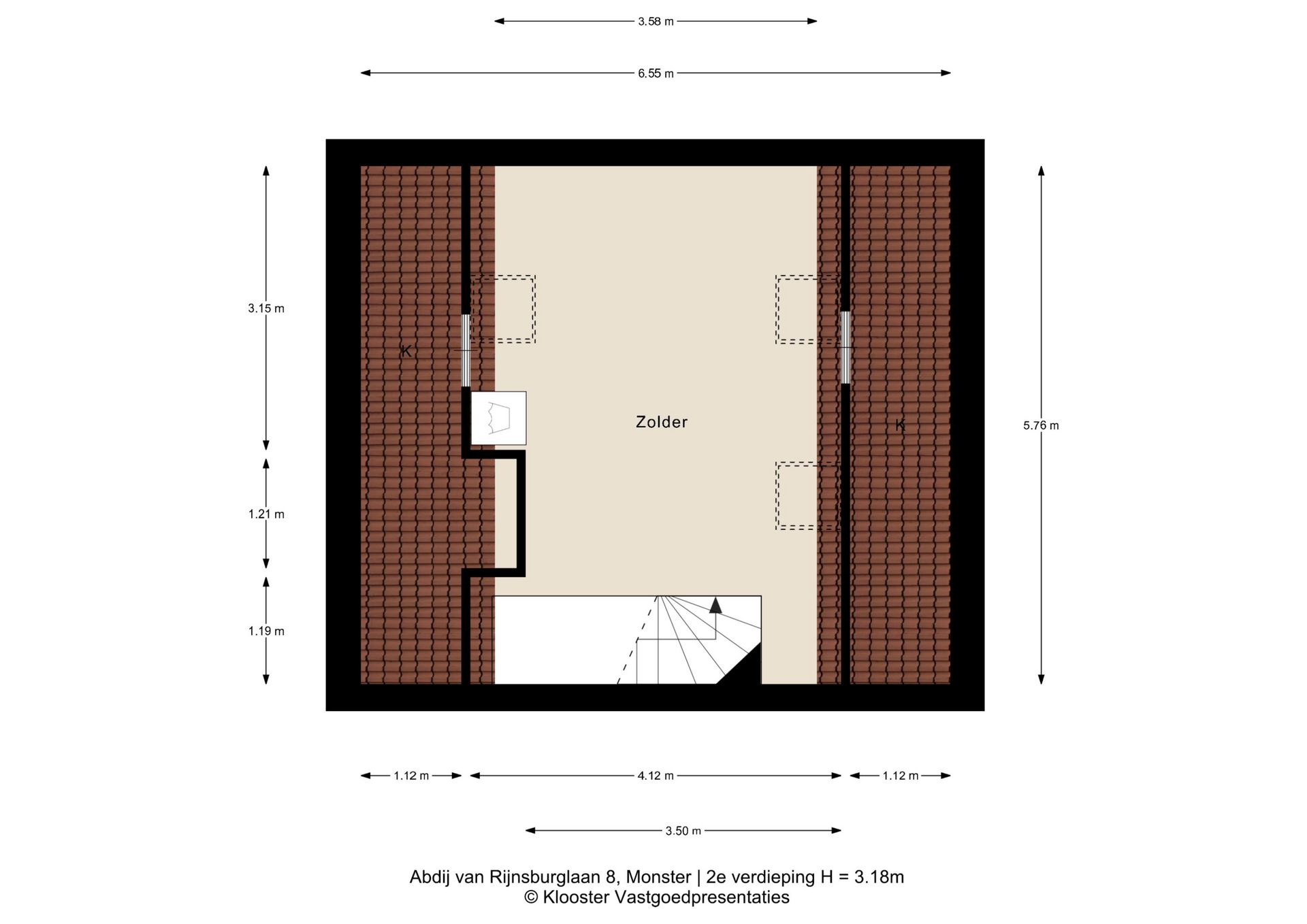Photo 63 of Abdij van Rijnsburglaan 8