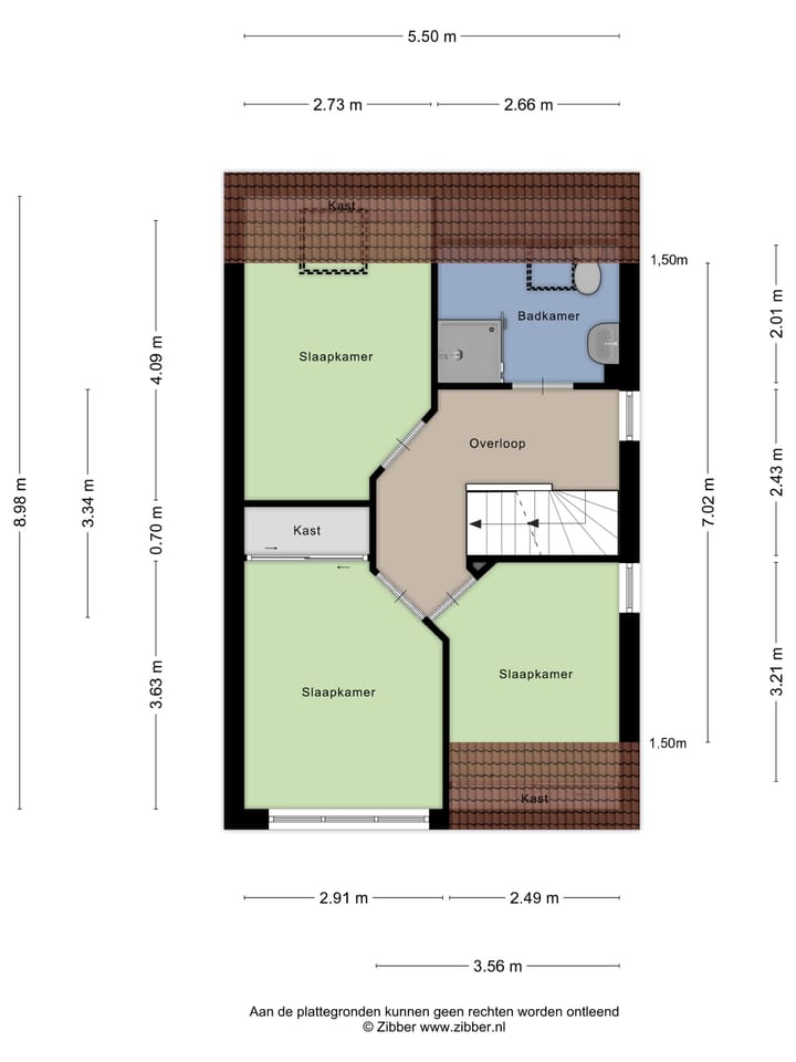 Foto 47 van Nije Broek 12