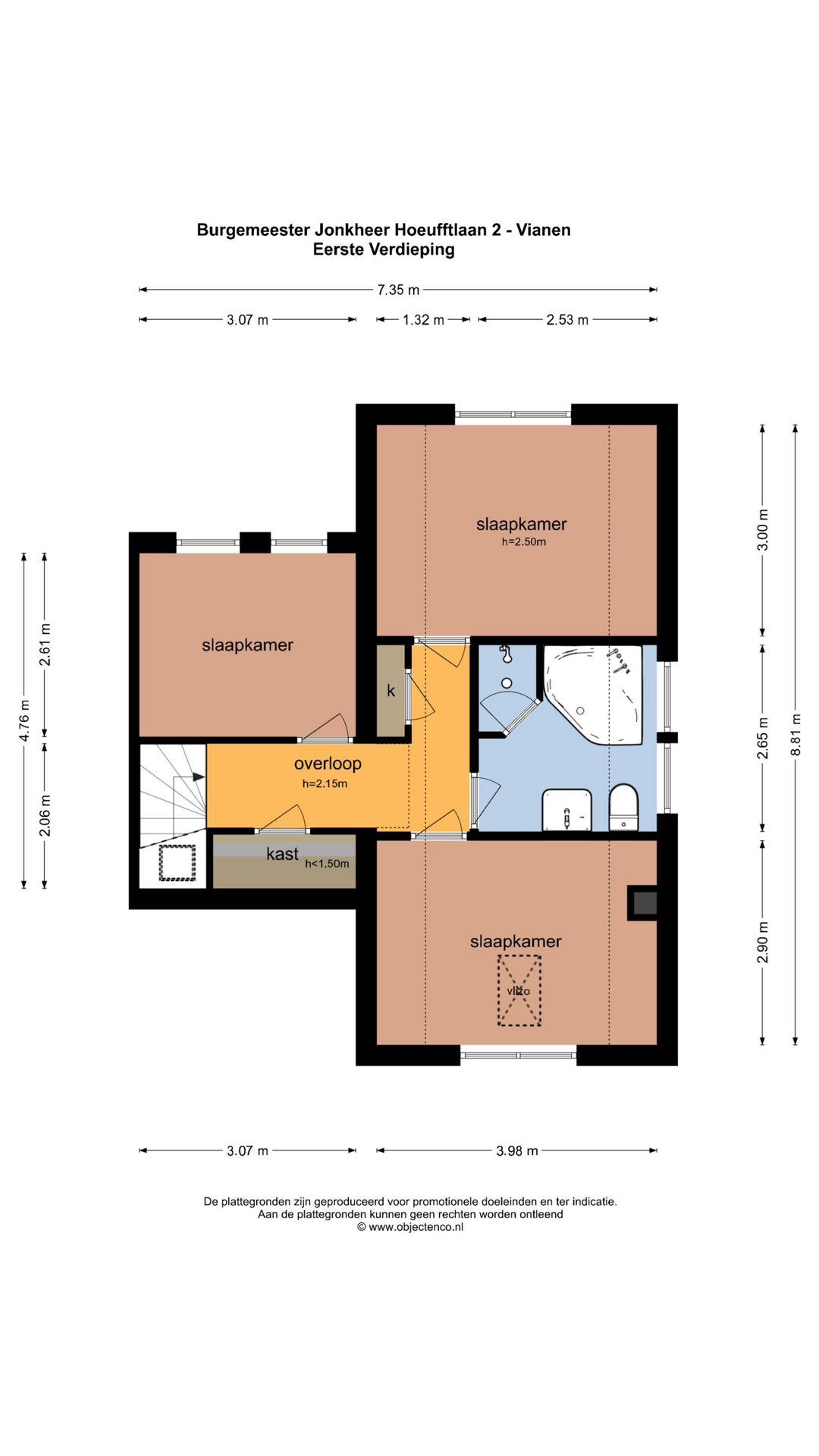 Photo 69 of Burg Jhr Hoeufftlaan 2