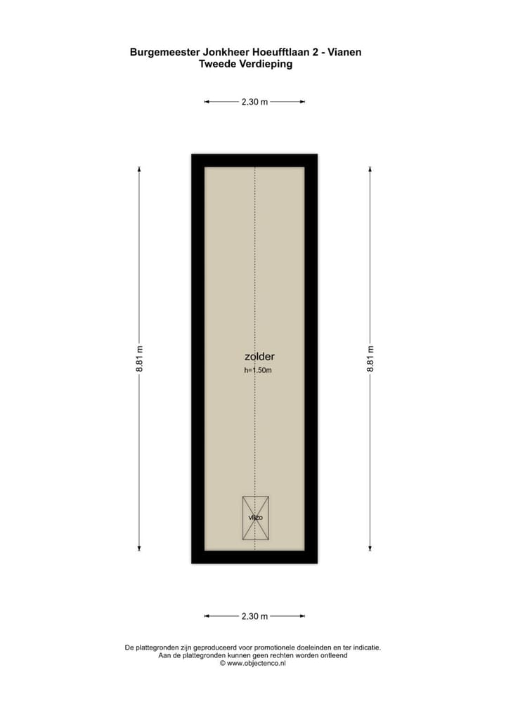 Foto 72 van Burg Jhr Hoeufftlaan 2