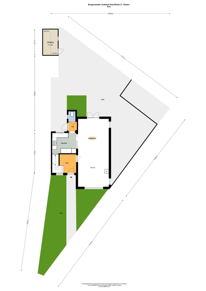 Foto 78 van Burg Jhr Hoeufftlaan 2