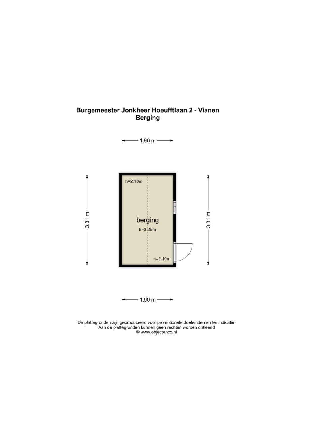 Photo 76 of Burg Jhr Hoeufftlaan 2
