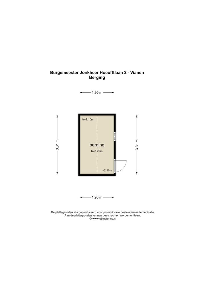 Foto 76 van Burg Jhr Hoeufftlaan 2