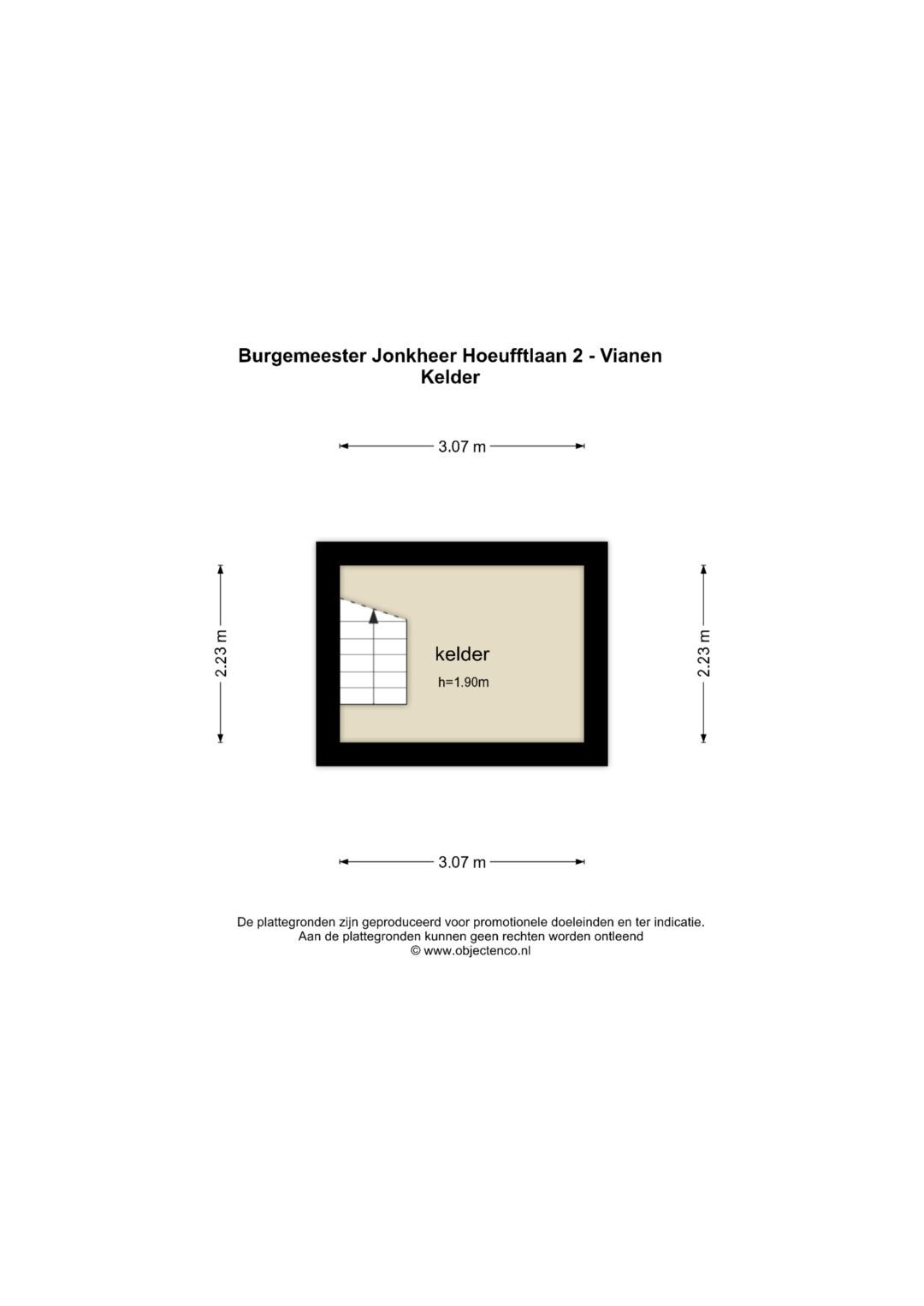 Photo 74 of Burg Jhr Hoeufftlaan 2