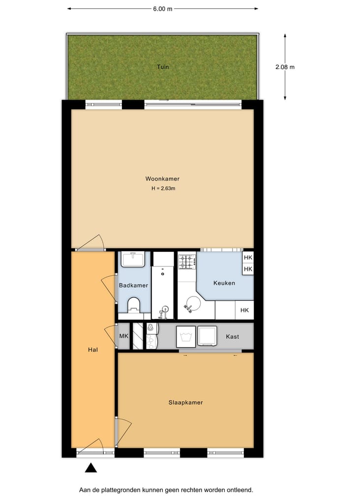 Foto 35 van Streefkerkstraat 39