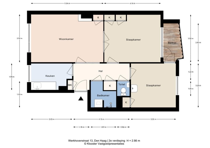 Foto 17 van Werkhovenstraat 13
