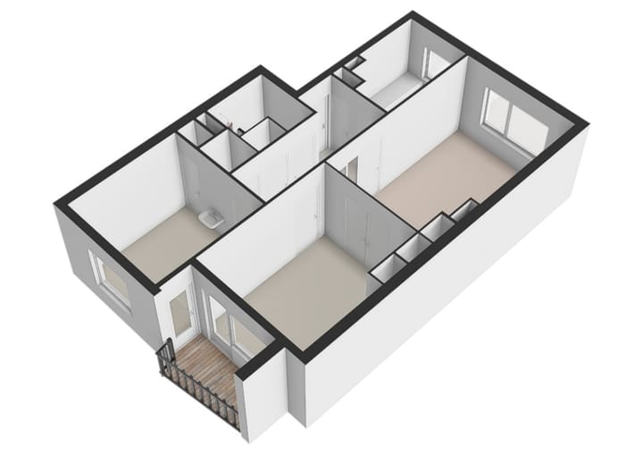 Foto 19 van Werkhovenstraat 13