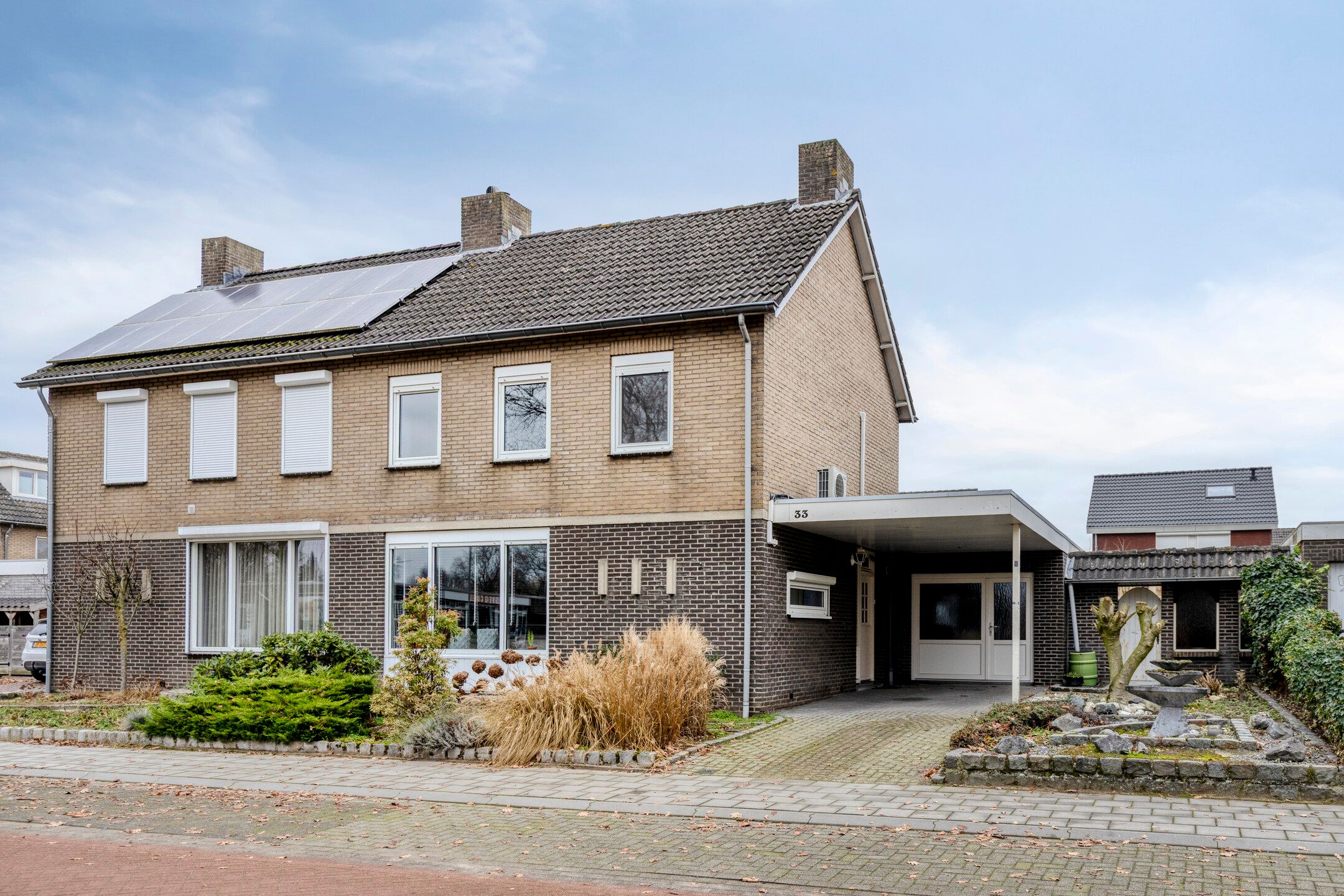 Buying a house in The Netherlands., Emmastraat 33