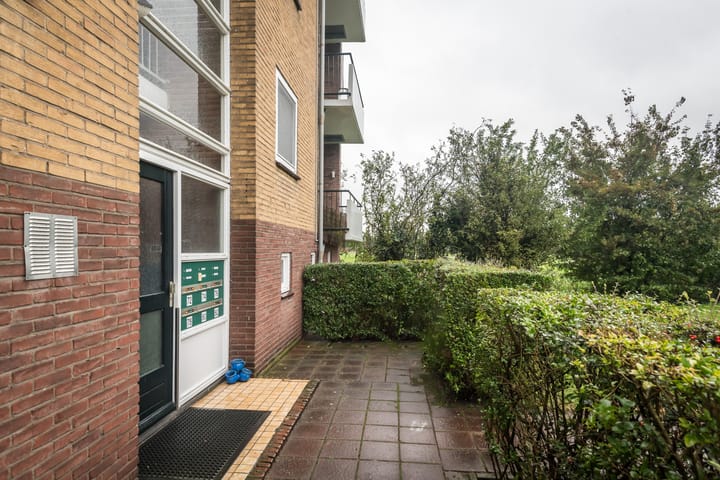 Foto 4 van Burgemeester Jur. Visserlaan 74