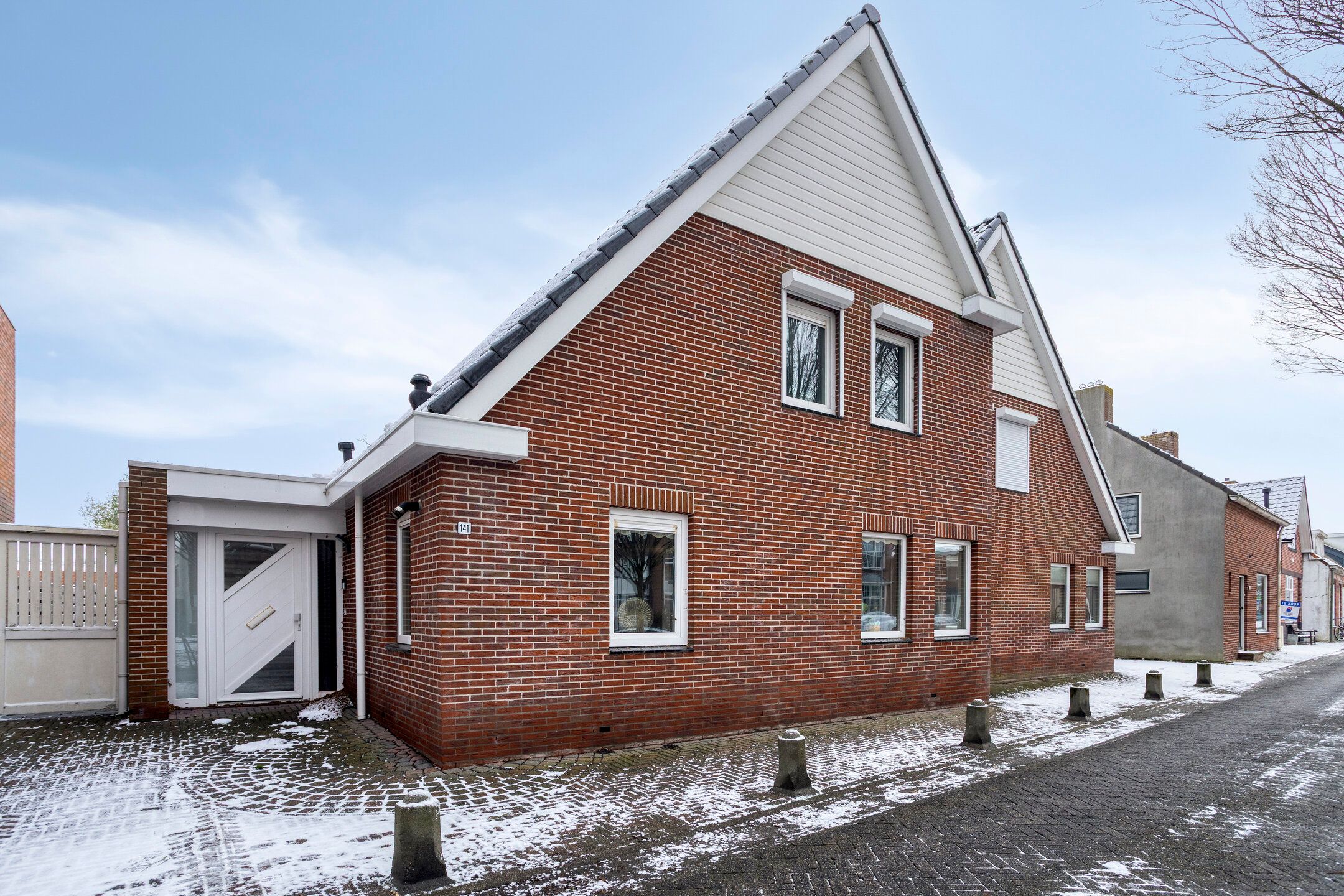 Buying a house in The Netherlands., Hendrik Westerstraat 141
