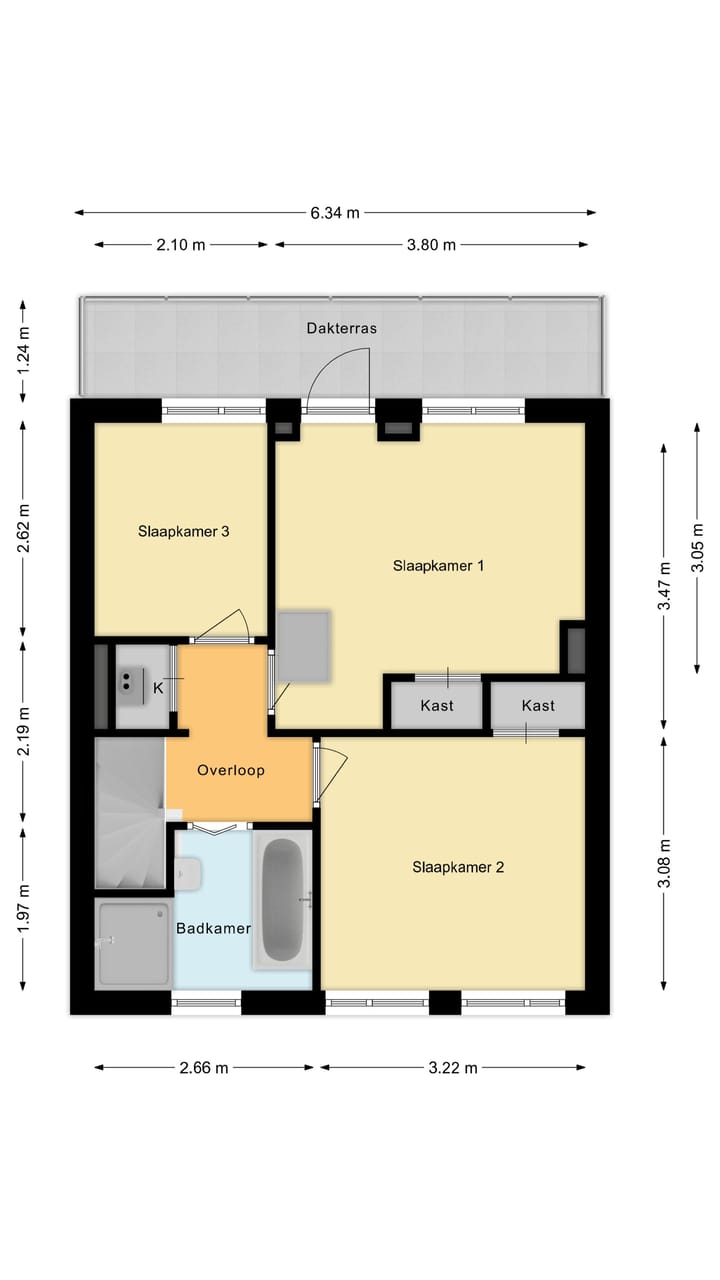 Foto 36 van Leliestraat 40