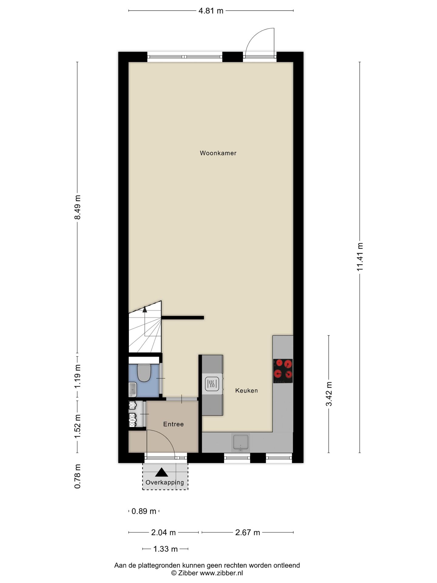 Foto 49 van Cairostraat 66