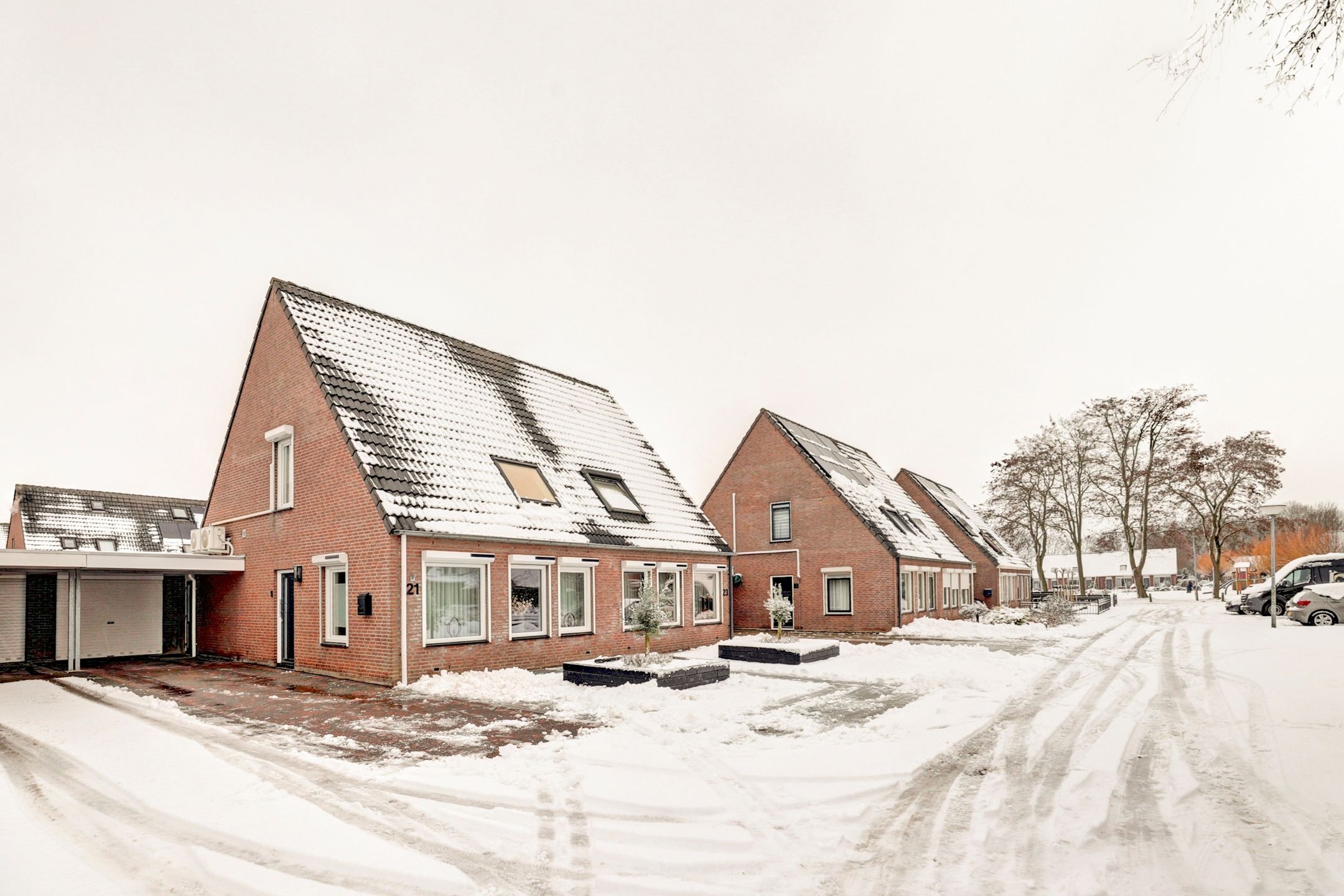 Buying a house in The Netherlands., Mispellaan 21