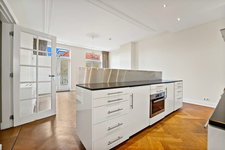 Foto 3 van Van de Spiegelstraat 3-B